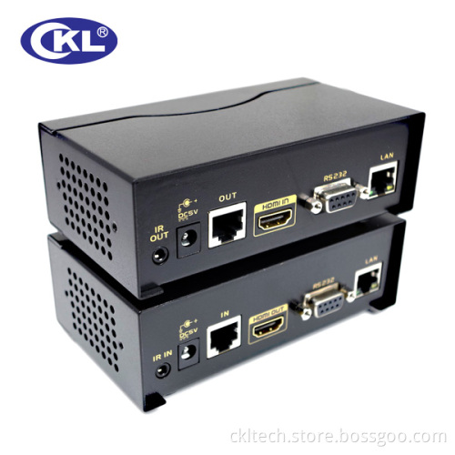 Upto 100m 1.4V 4kx2k 3D HDMI Extender